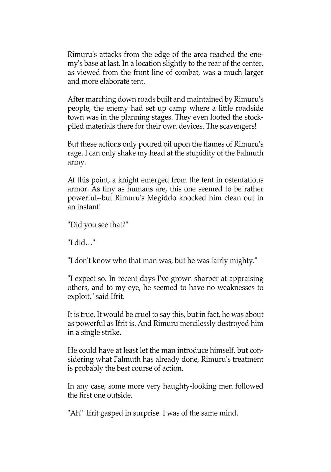 Tensei Shitara Slime Datta Ken chapter 67.5 page 7