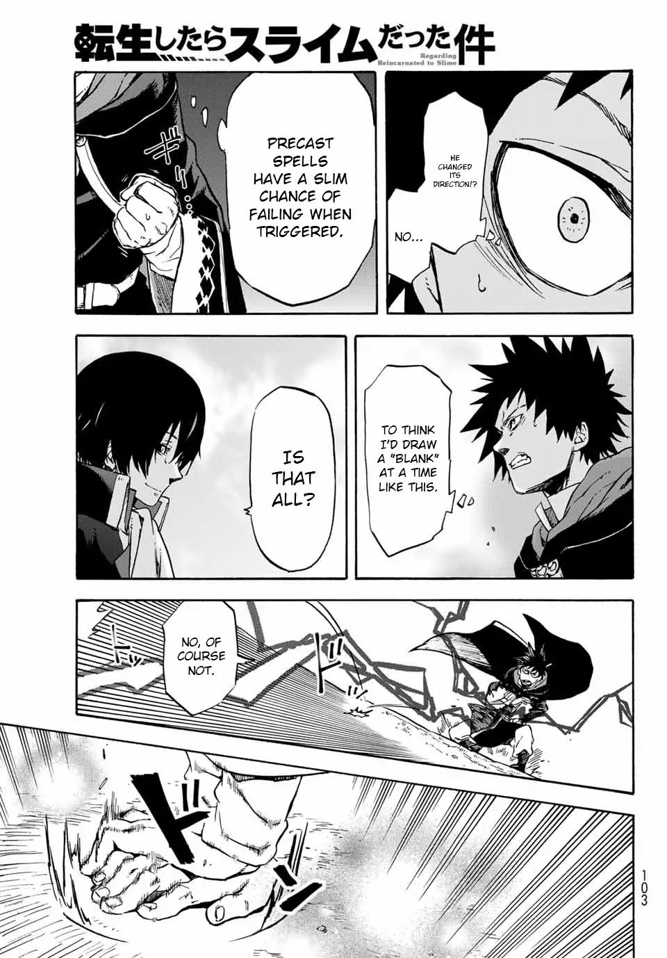 Tensei Shitara Slime Datta Ken chapter 67 page 25