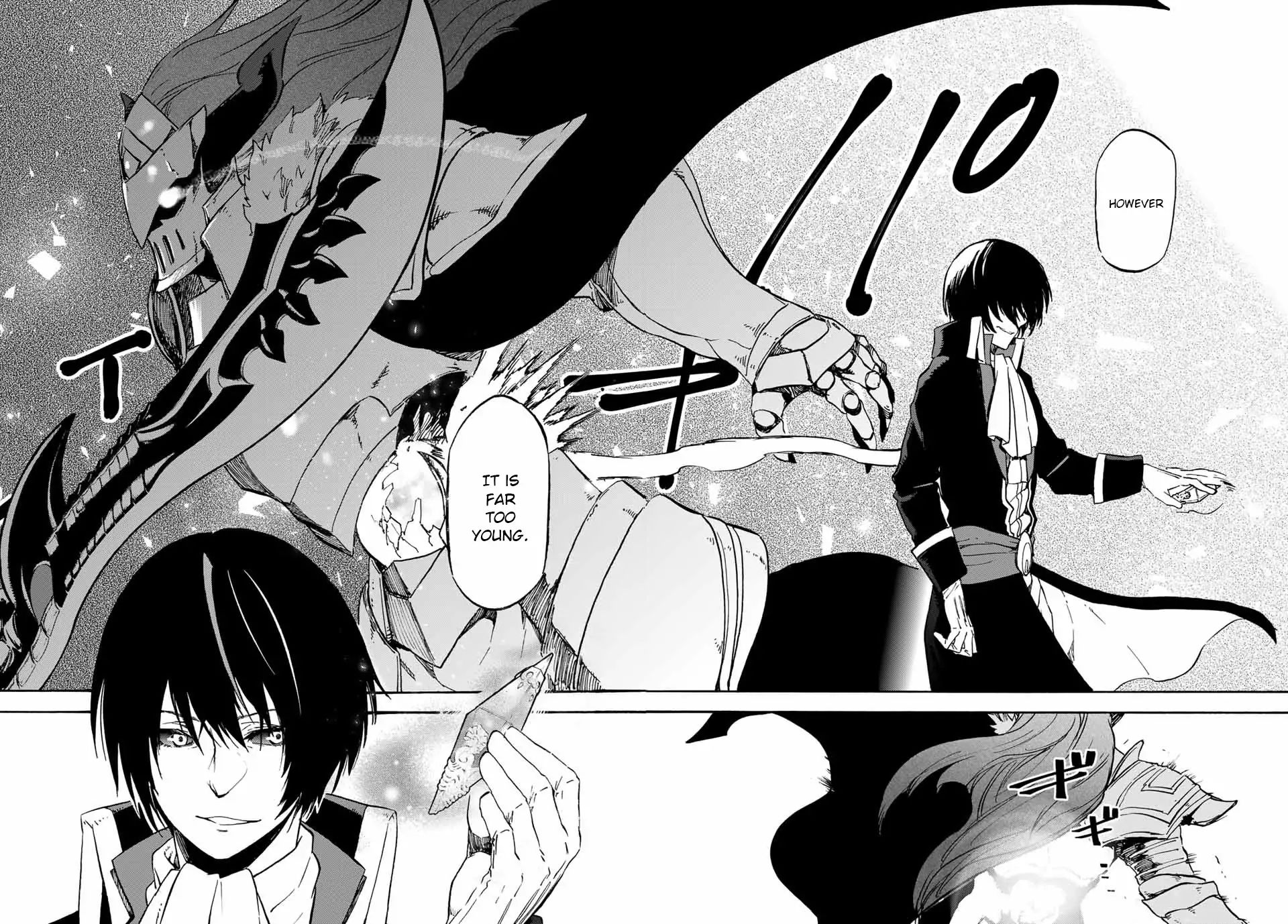 Tensei Shitara Slime Datta Ken chapter 67 page 28