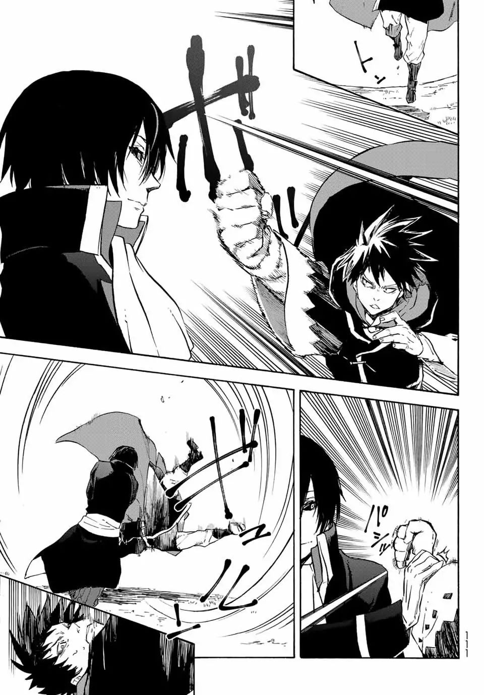 Tensei Shitara Slime Datta Ken chapter 67 page 32