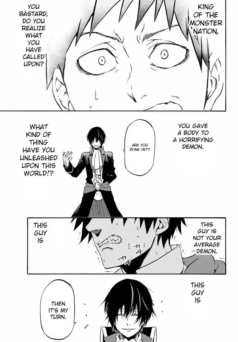 Tensei Shitara Slime Datta Ken chapter 67 page 36