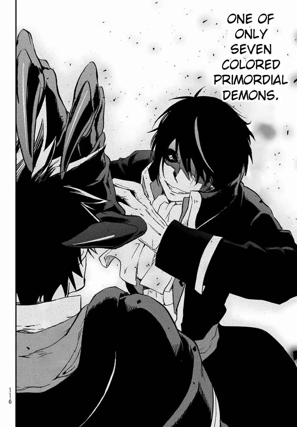 Tensei Shitara Slime Datta Ken chapter 67 page 37