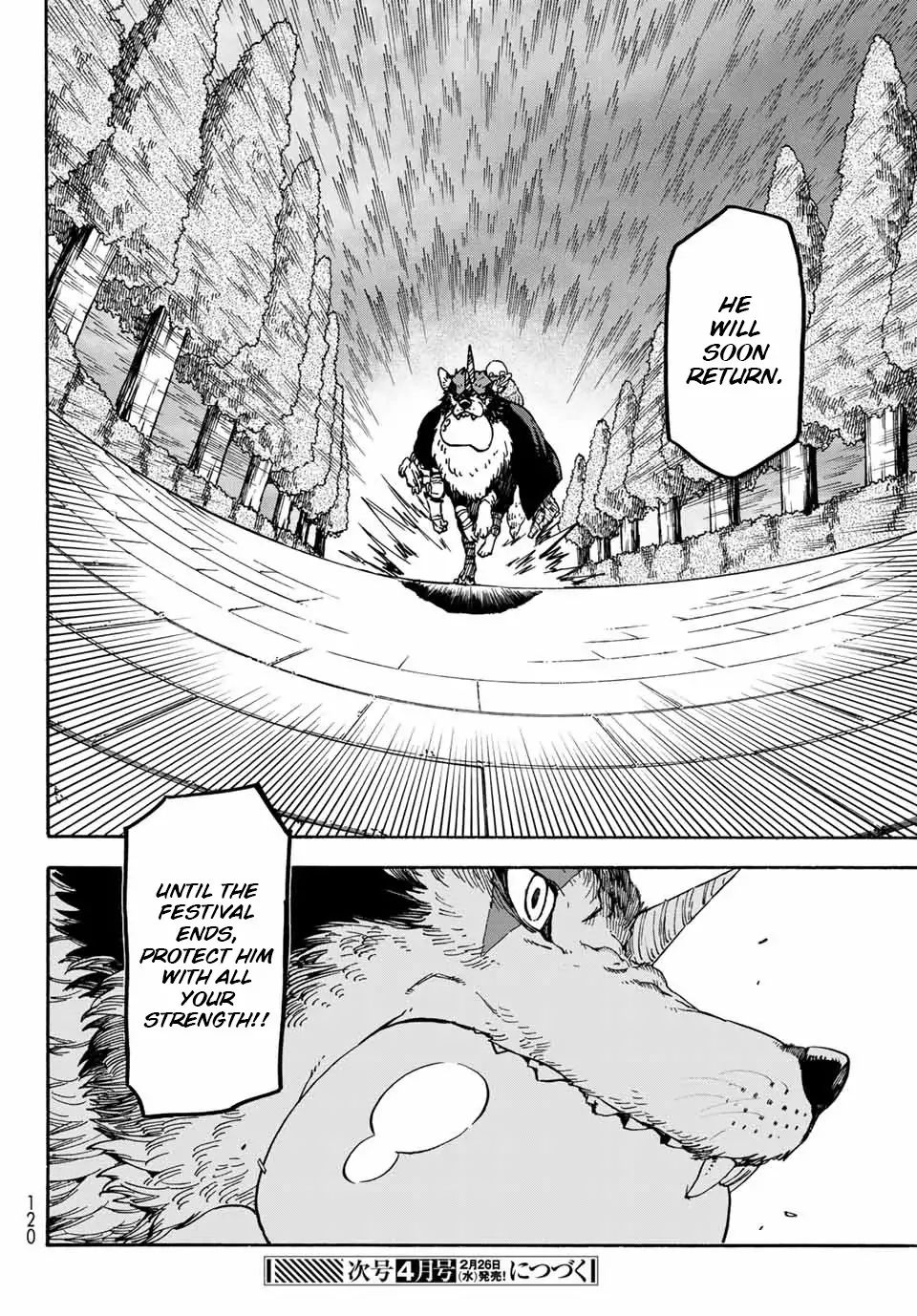 Tensei Shitara Slime Datta Ken chapter 67 page 41