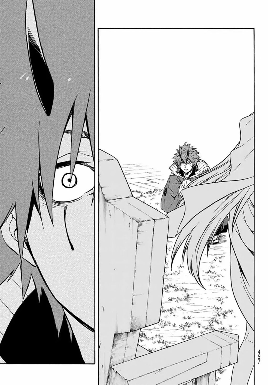 Tensei Shitara Slime Datta Ken chapter 68 page 15