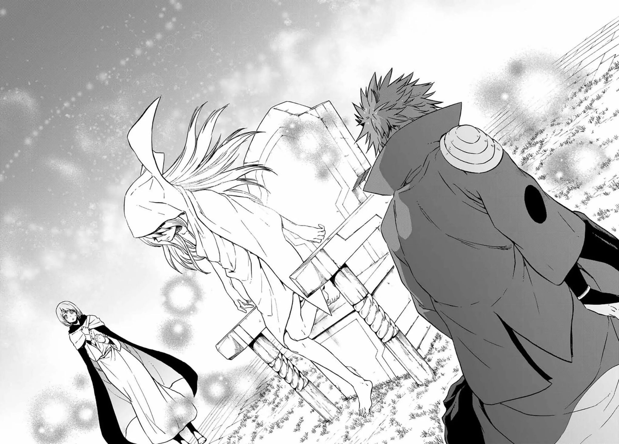 Tensei Shitara Slime Datta Ken chapter 68 page 16