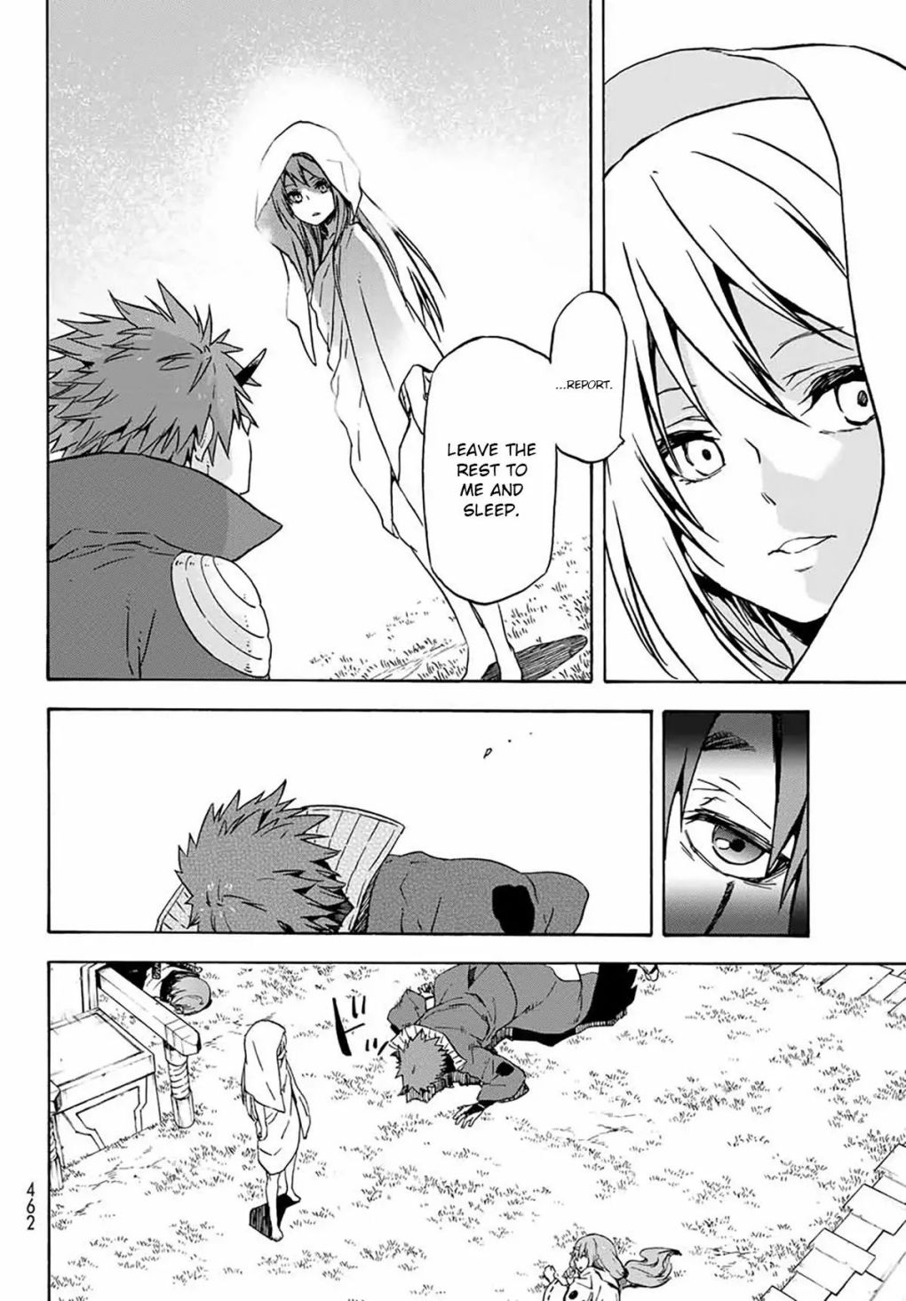 Tensei Shitara Slime Datta Ken chapter 68 page 18