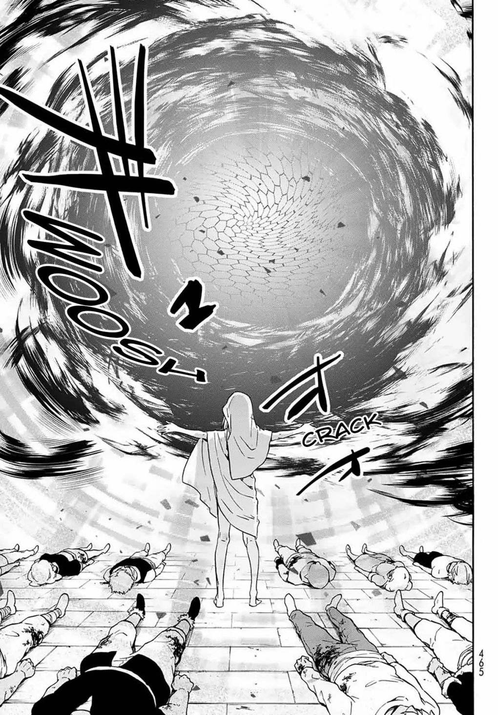 Tensei Shitara Slime Datta Ken chapter 68 page 21