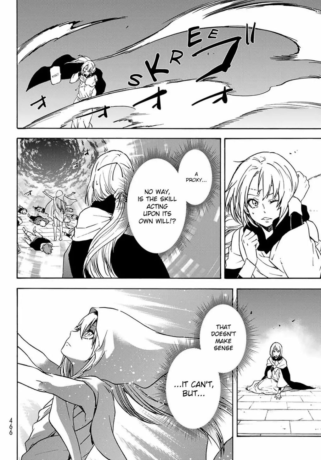 Tensei Shitara Slime Datta Ken chapter 68 page 22