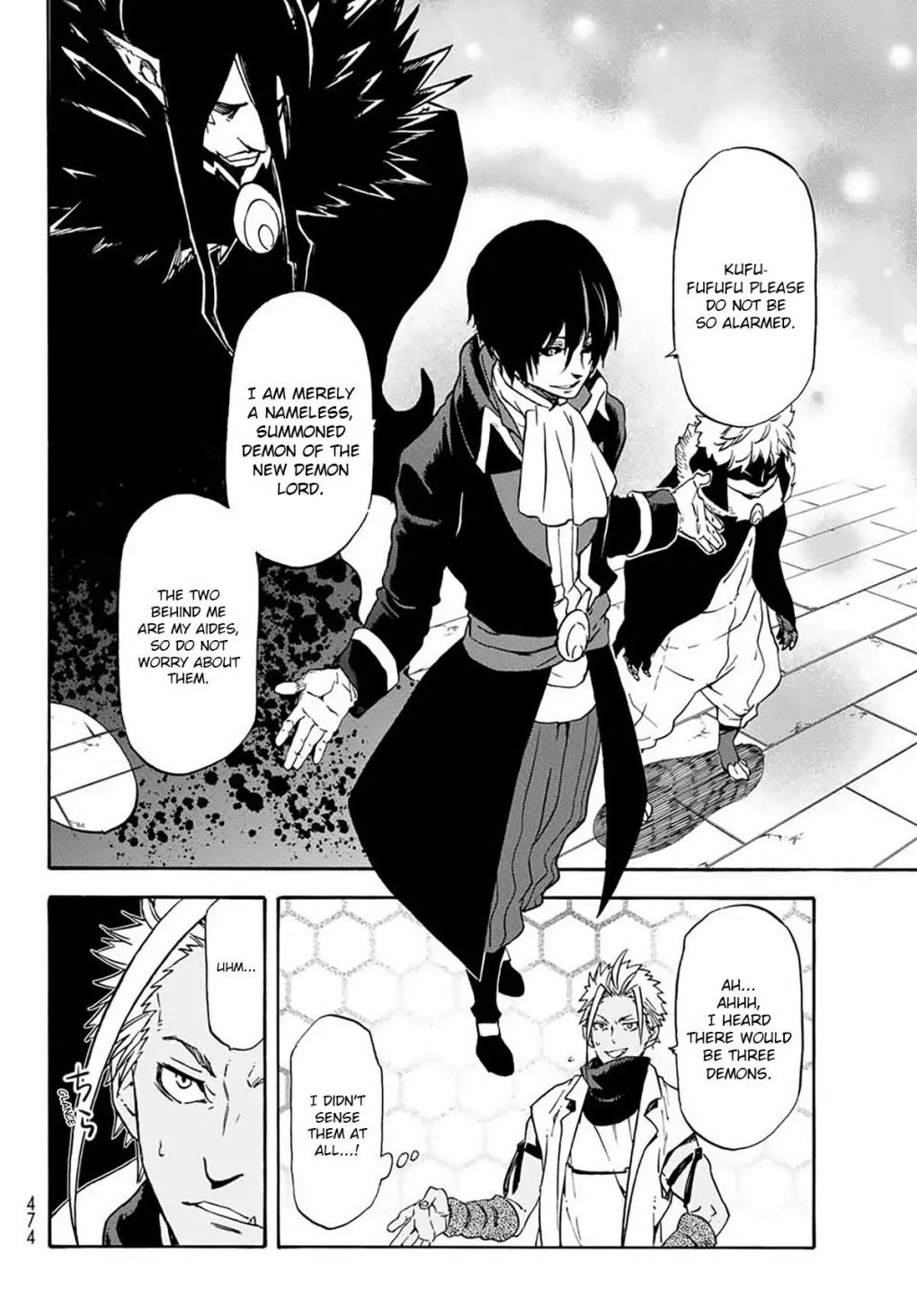 Tensei Shitara Slime Datta Ken chapter 68 page 30