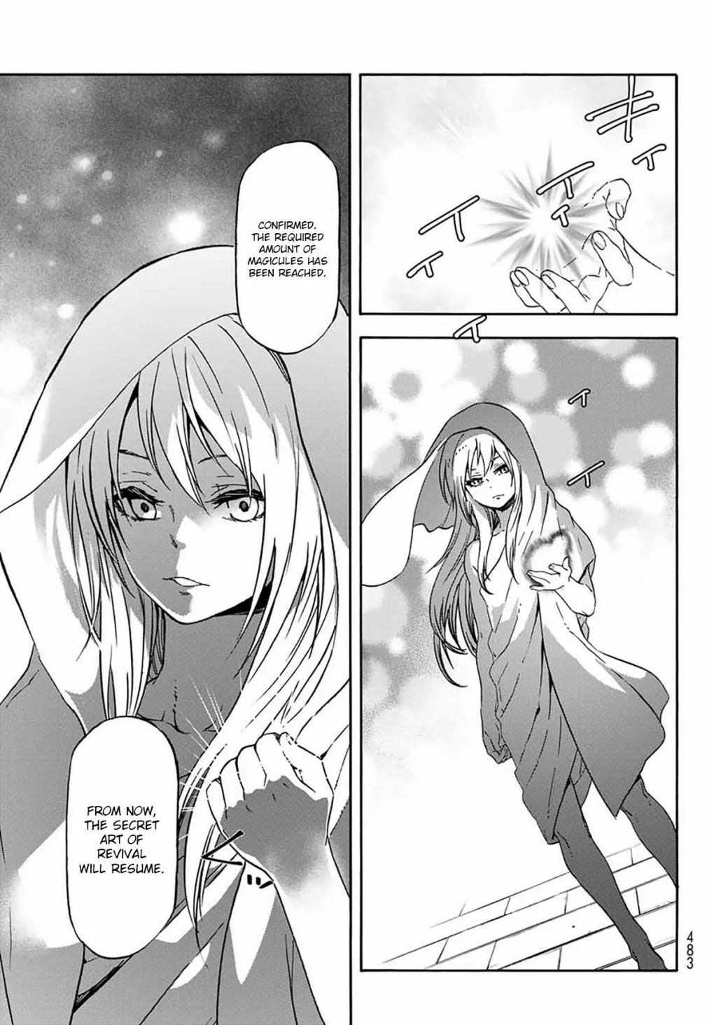 Tensei Shitara Slime Datta Ken chapter 68 page 39