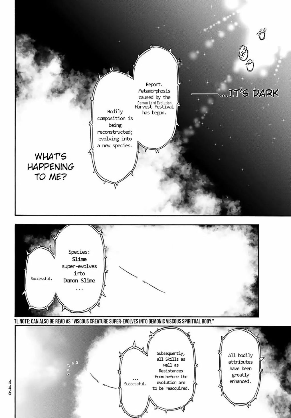 Tensei Shitara Slime Datta Ken chapter 68 page 4