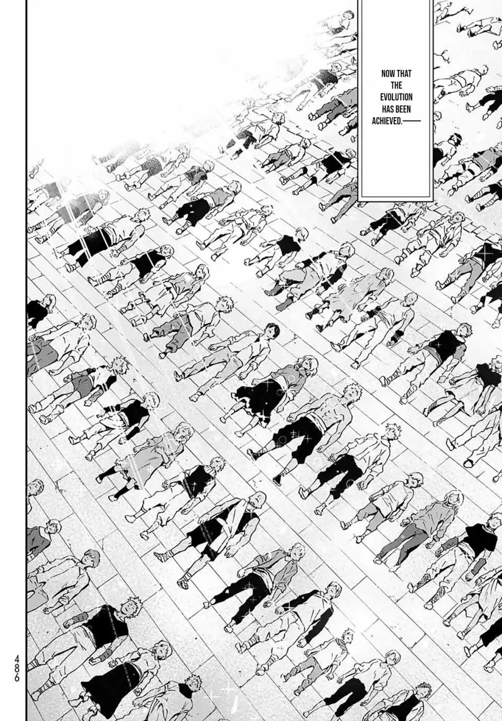 Tensei Shitara Slime Datta Ken chapter 68 page 42