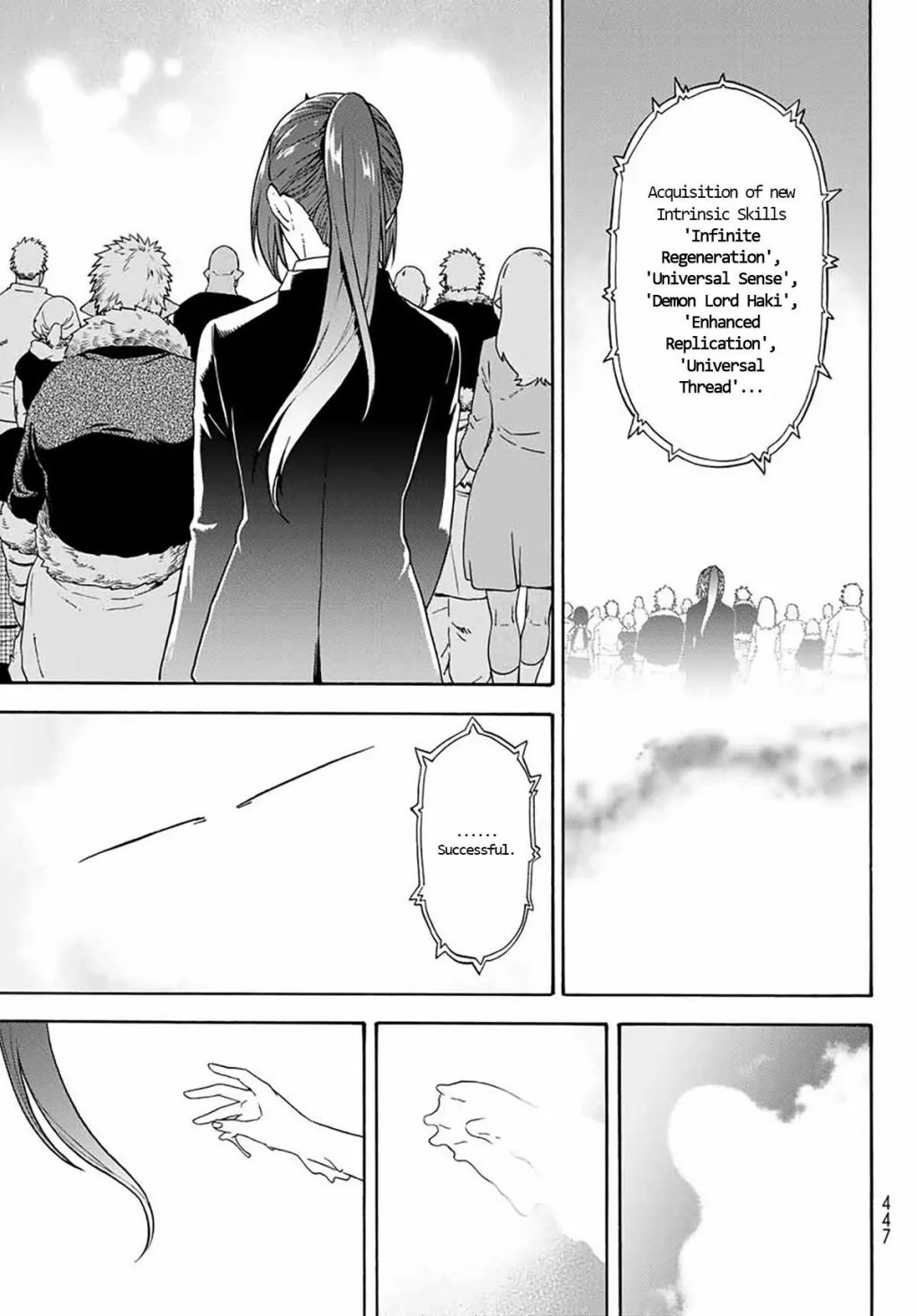 Tensei Shitara Slime Datta Ken chapter 68 page 5