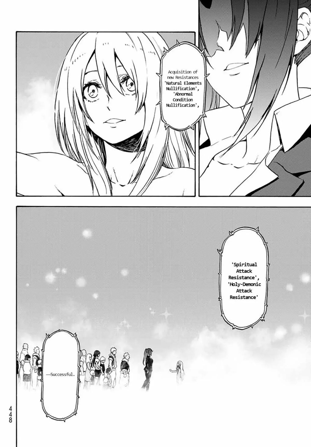 Tensei Shitara Slime Datta Ken chapter 68 page 6