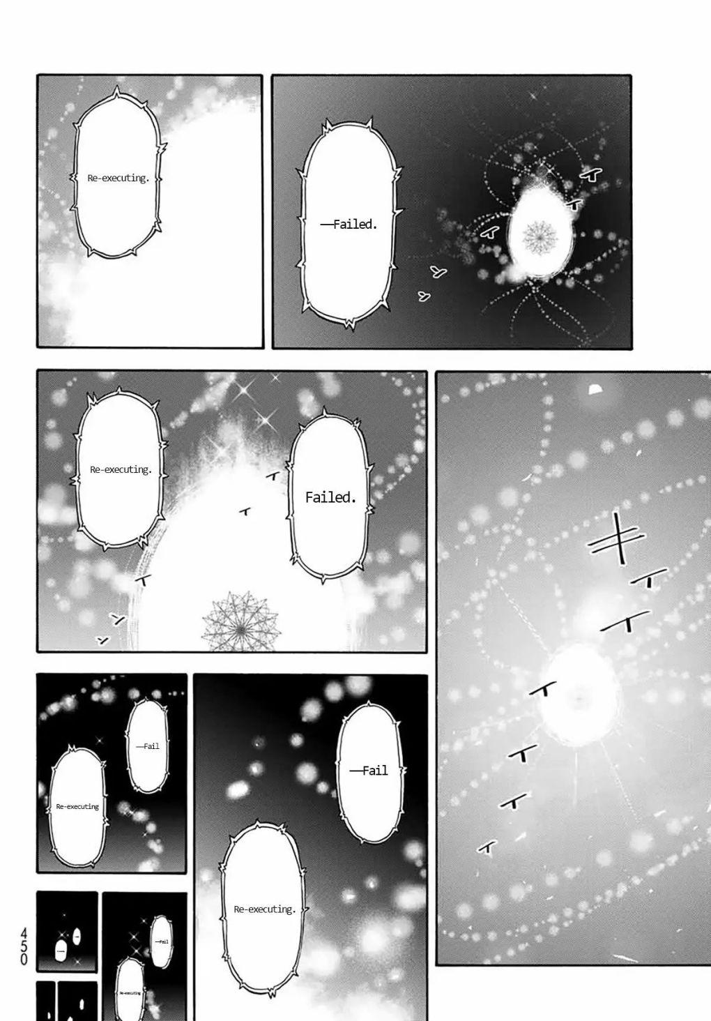 Tensei Shitara Slime Datta Ken chapter 68 page 8