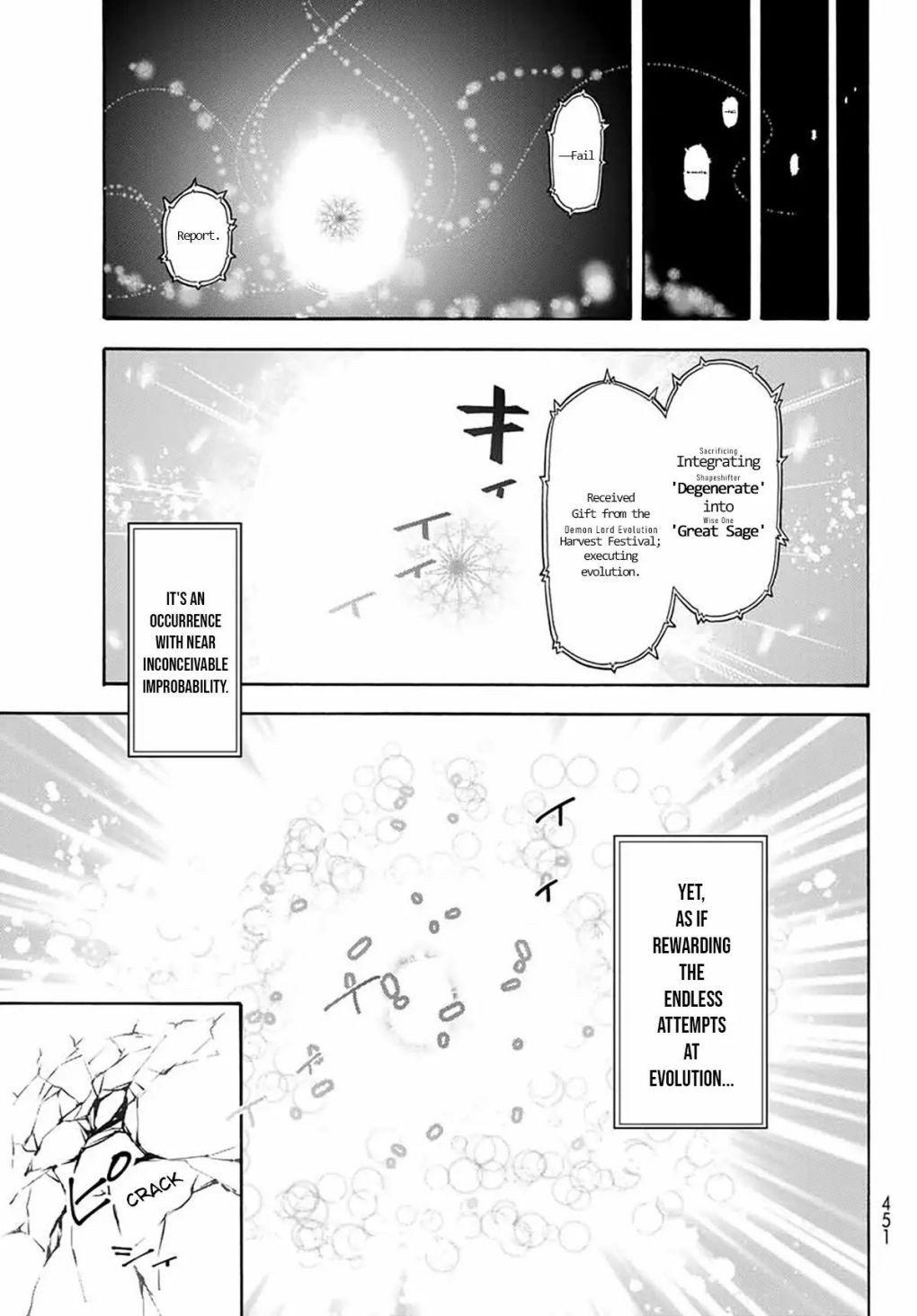Tensei Shitara Slime Datta Ken chapter 68 page 9