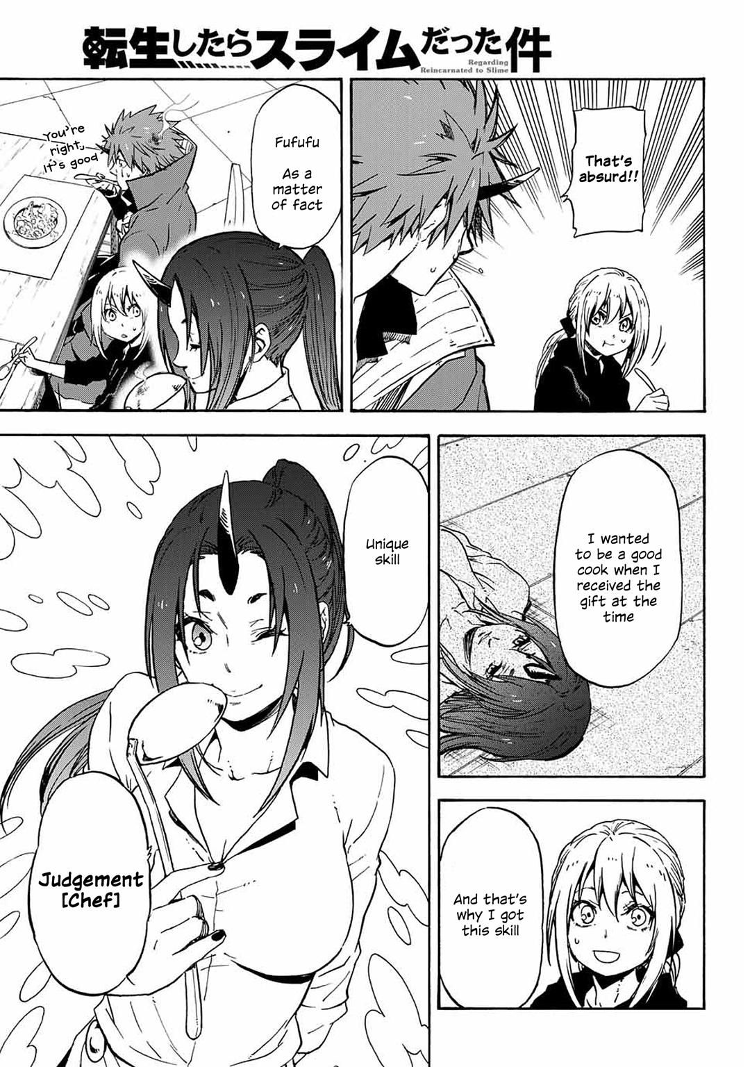 Tensei Shitara Slime Datta Ken chapter 69 page 23