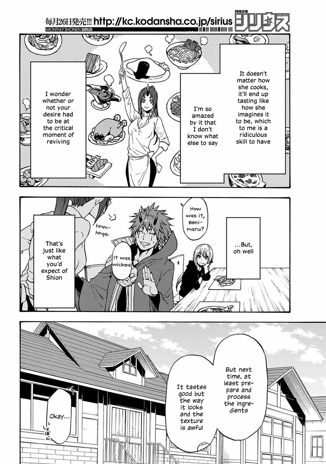 Tensei Shitara Slime Datta Ken chapter 69 page 24