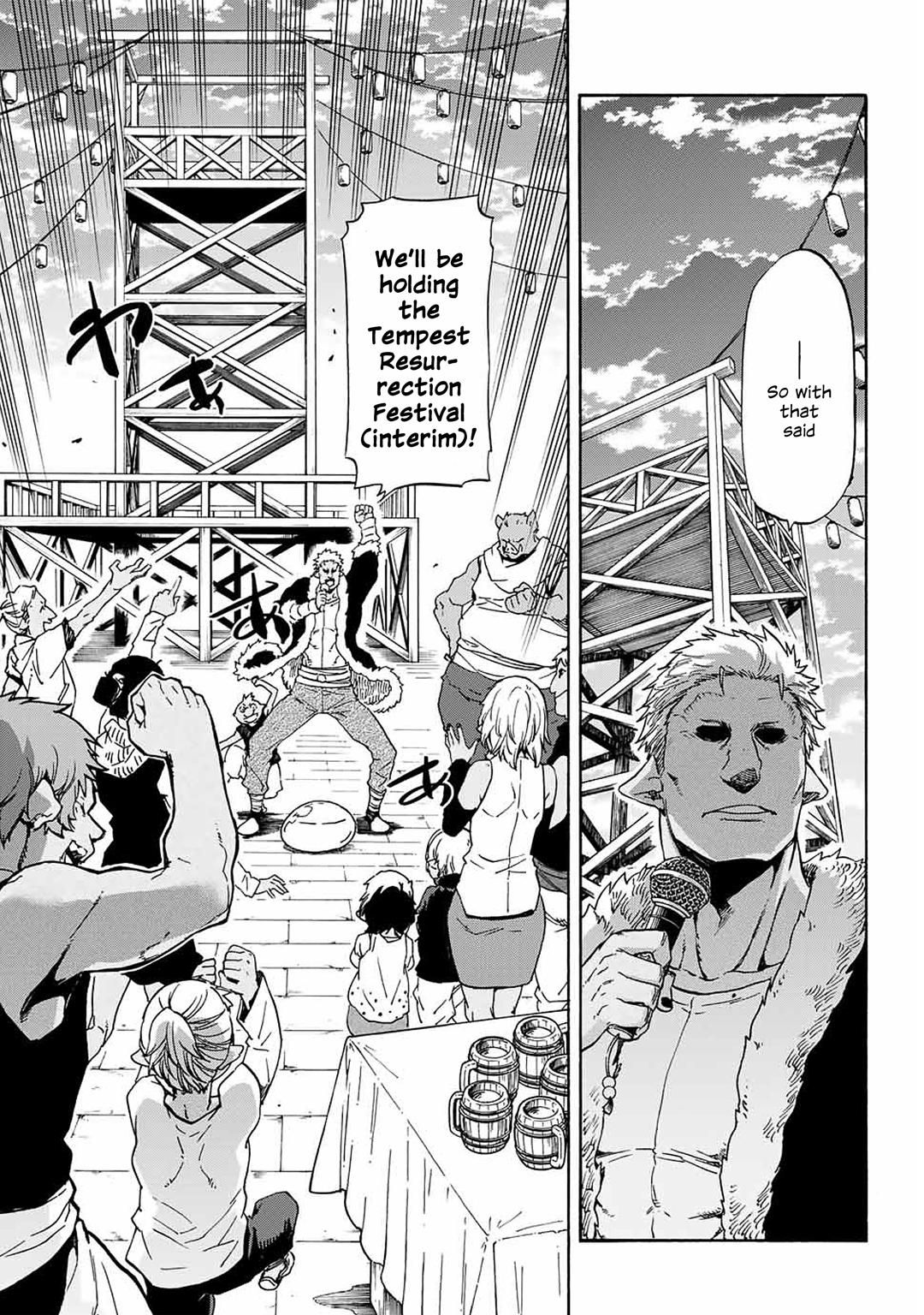 Tensei Shitara Slime Datta Ken chapter 69 page 25