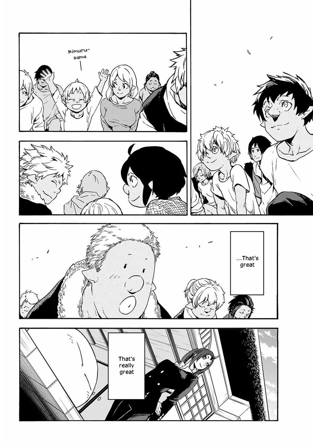 Tensei Shitara Slime Datta Ken chapter 69 page 8