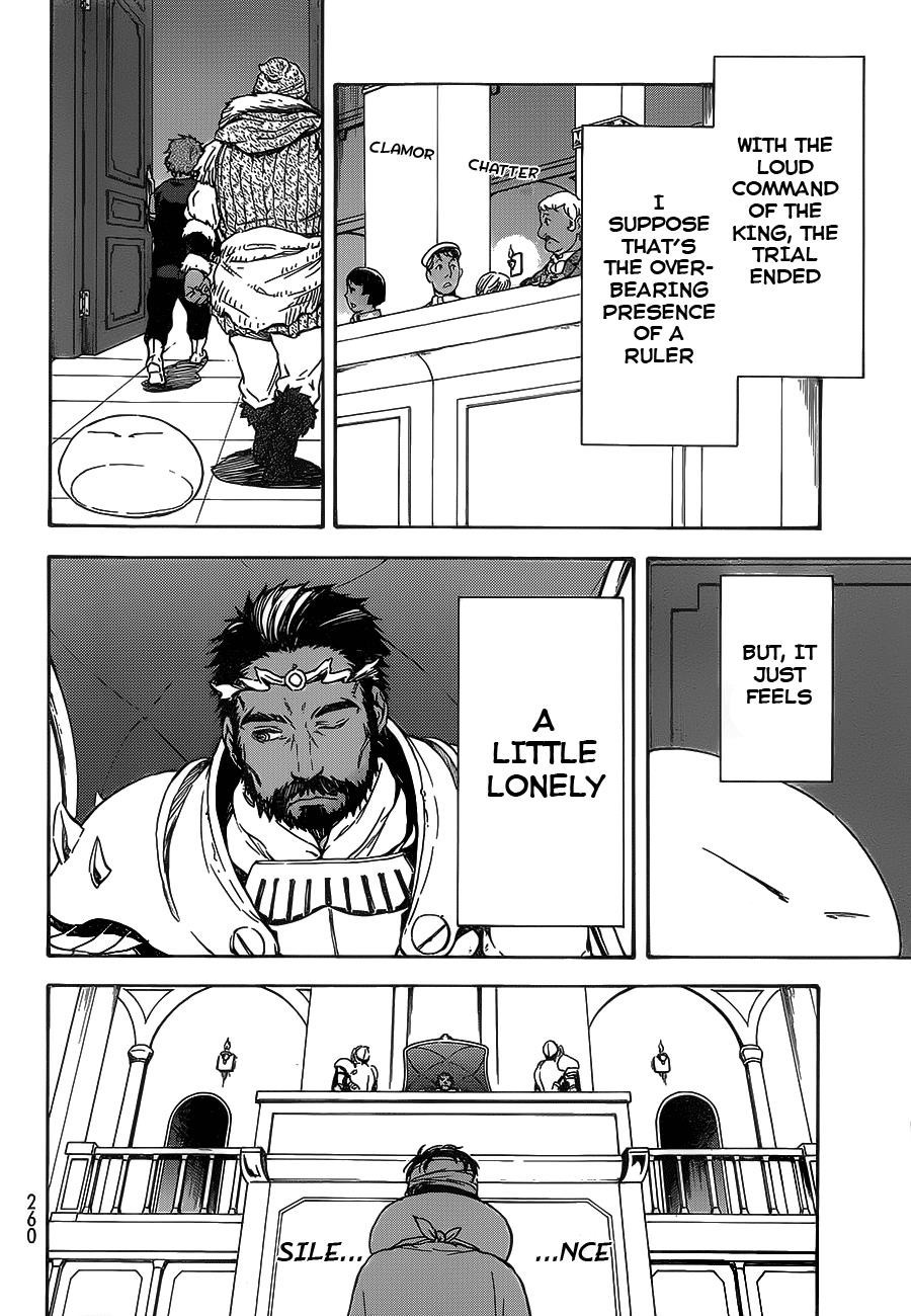 Tensei Shitara Slime Datta Ken chapter 7 page 14