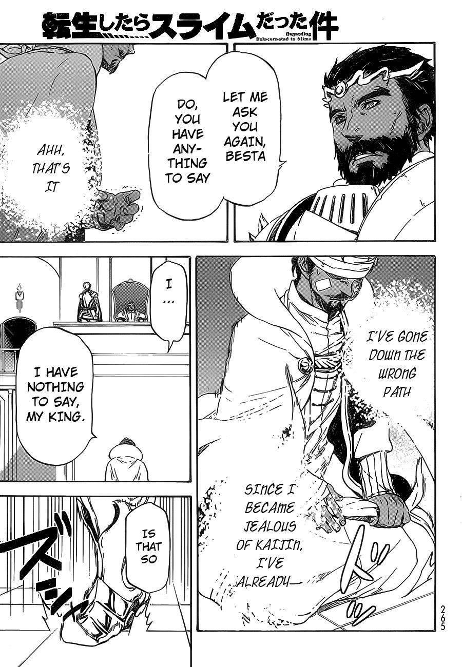 Tensei Shitara Slime Datta Ken chapter 7 page 19