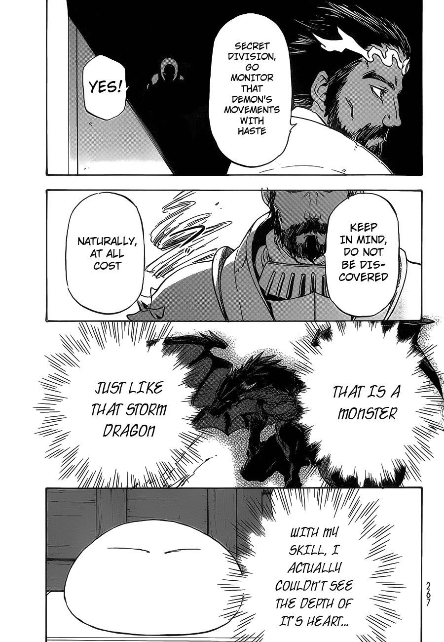 Tensei Shitara Slime Datta Ken chapter 7 page 21