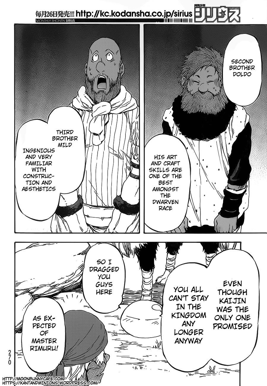 Tensei Shitara Slime Datta Ken chapter 7 page 24