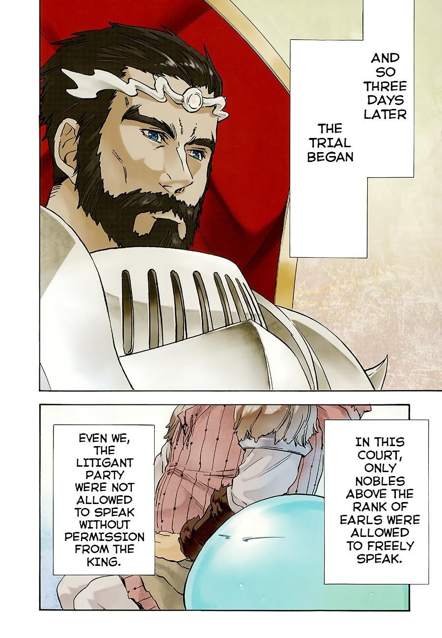 Tensei Shitara Slime Datta Ken chapter 7 page 4