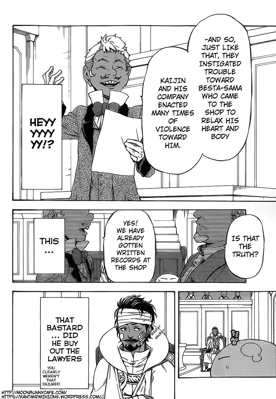 Tensei Shitara Slime Datta Ken chapter 7 page 6