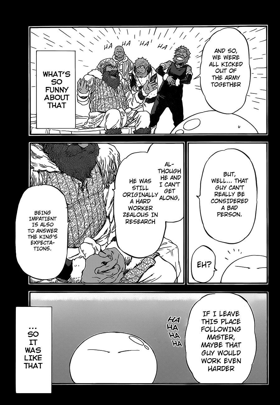 Tensei Shitara Slime Datta Ken chapter 7 page 9