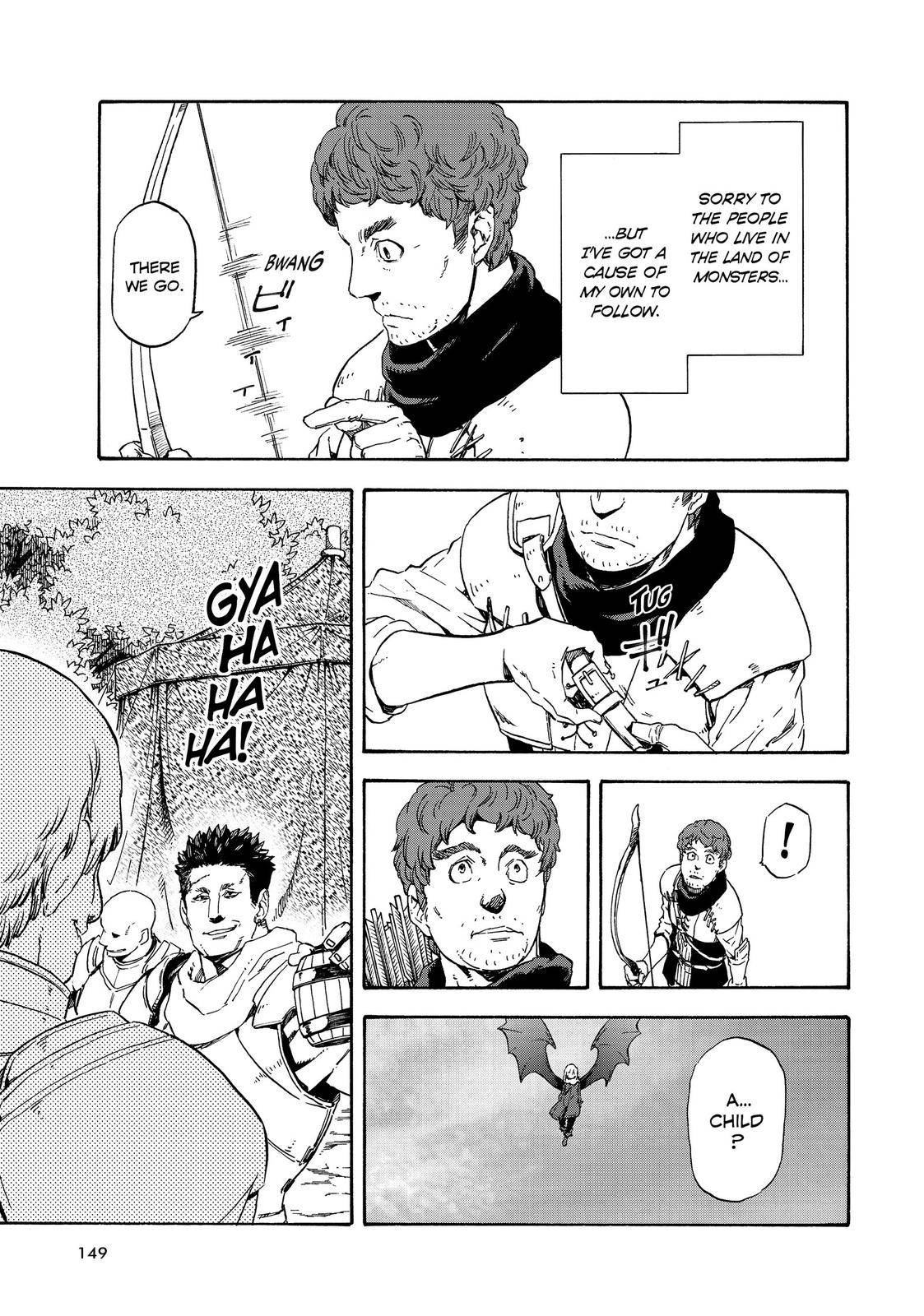 Tensei Shitara Slime Datta Ken chapter 70.5 page 10