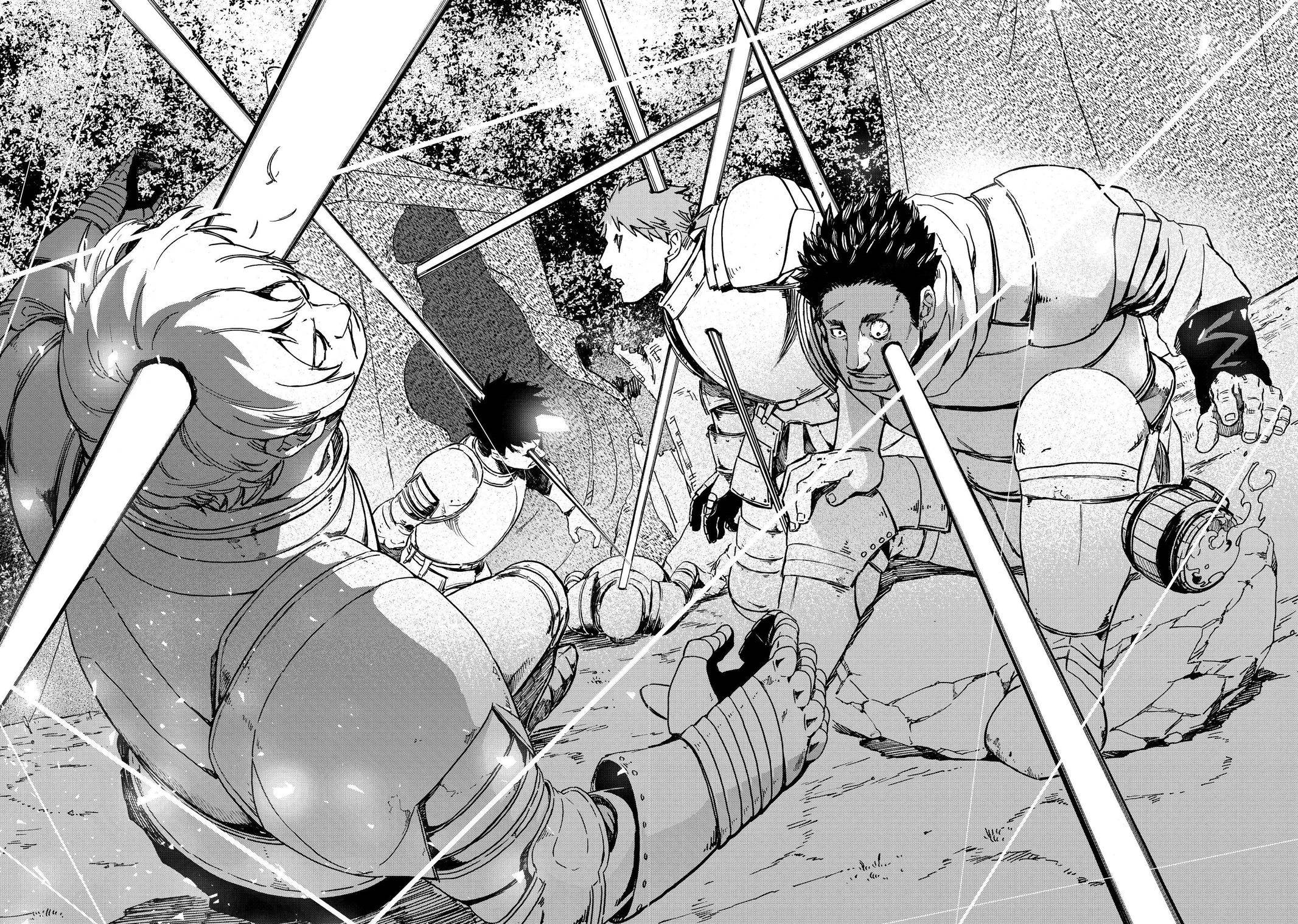 Tensei Shitara Slime Datta Ken chapter 70.5 page 11