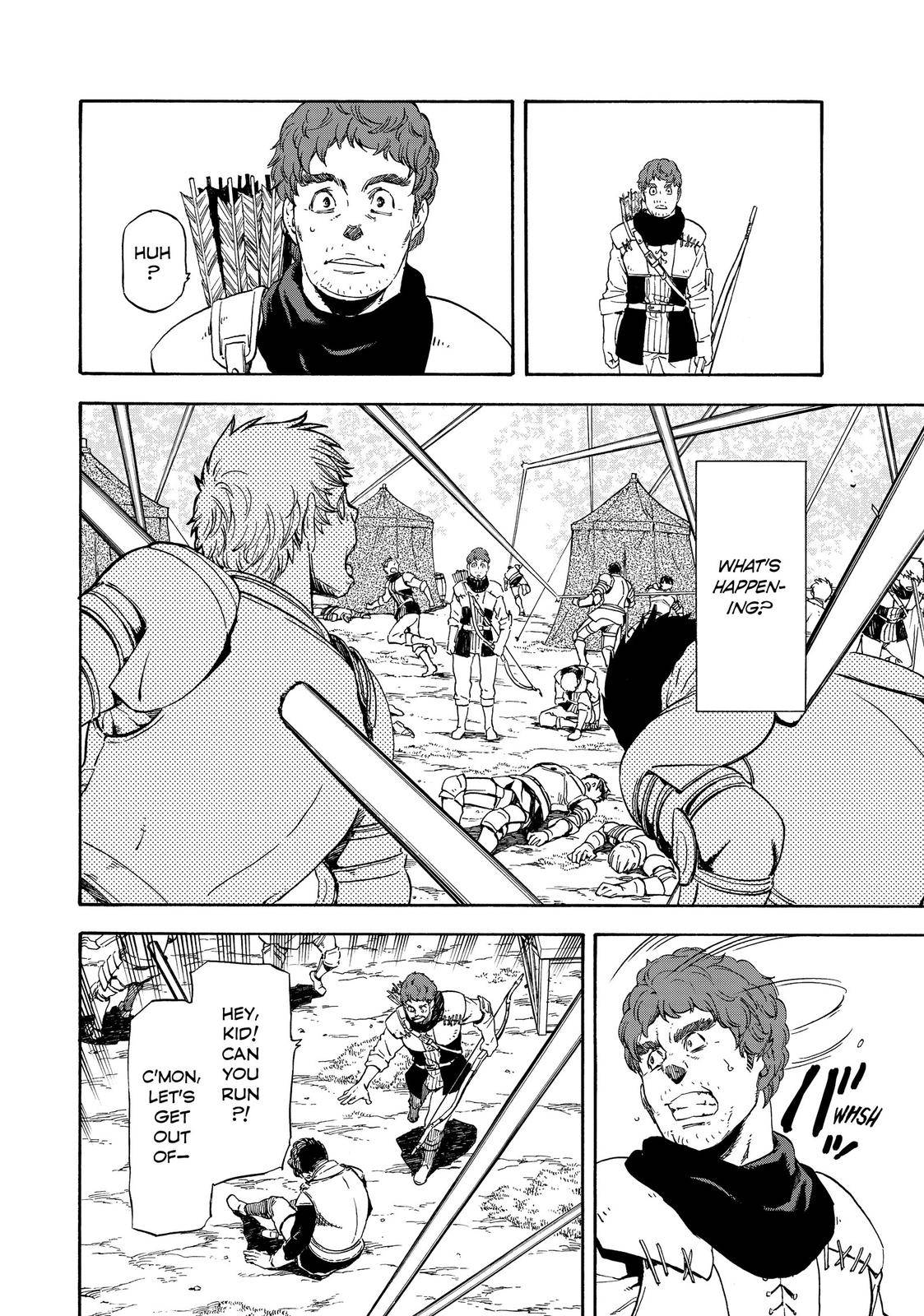 Tensei Shitara Slime Datta Ken chapter 70.5 page 12