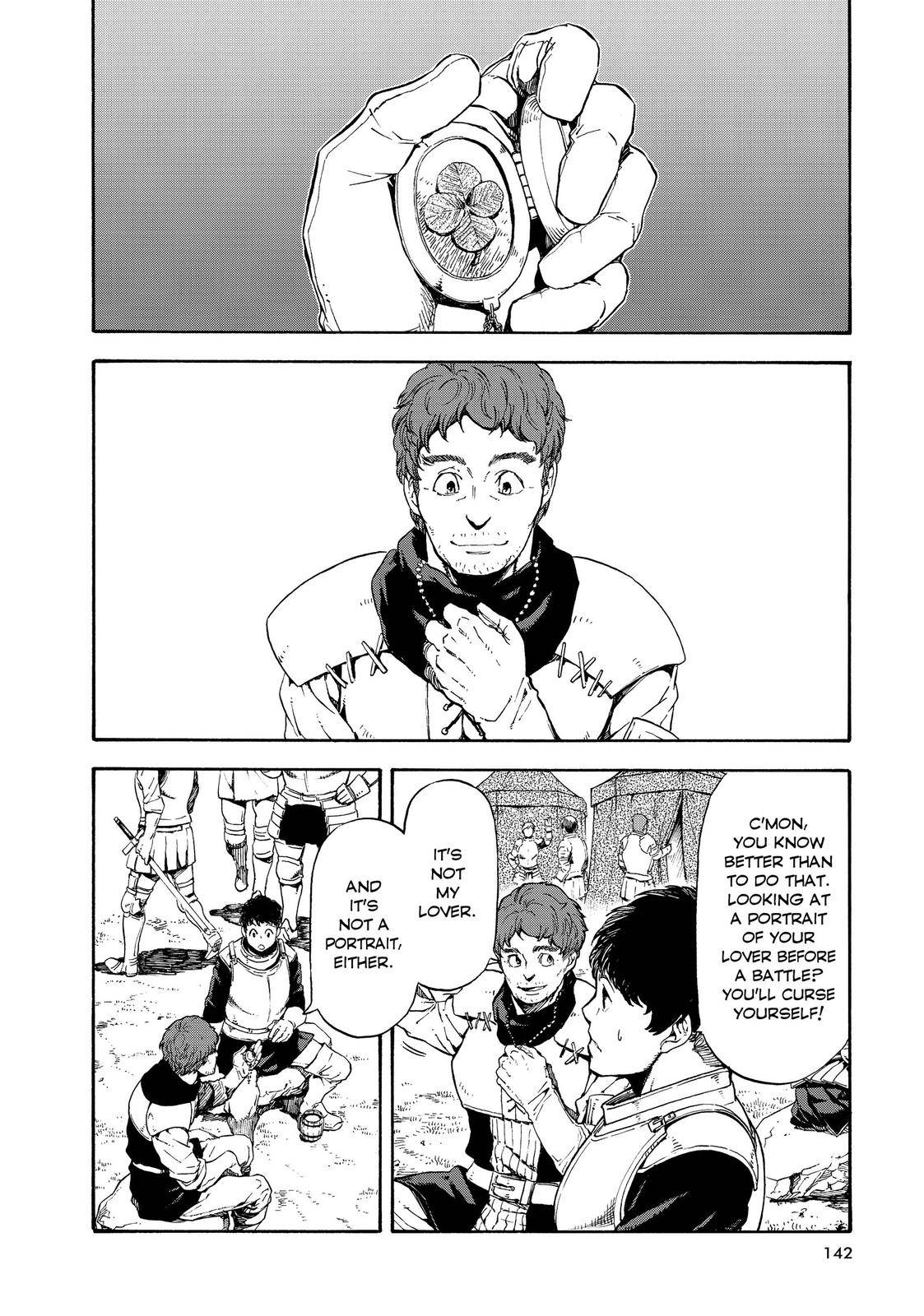 Tensei Shitara Slime Datta Ken chapter 70.5 page 3