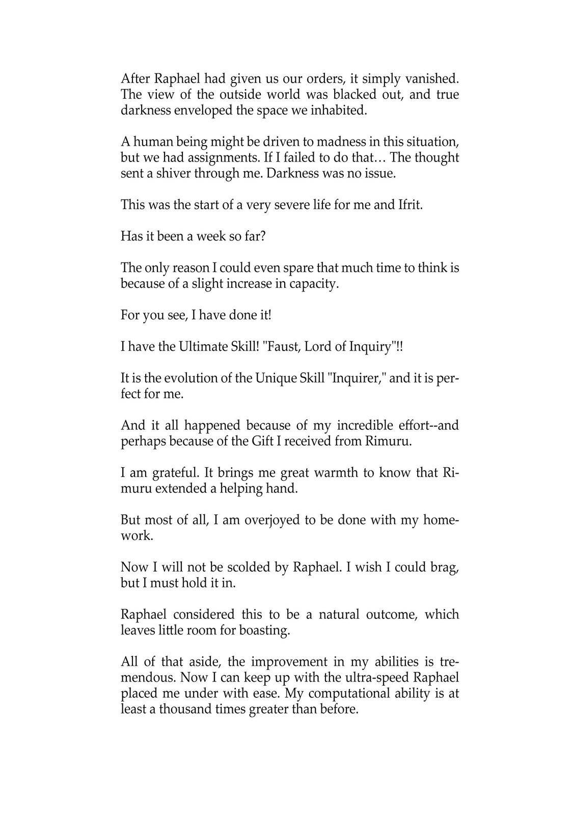 Tensei Shitara Slime Datta Ken chapter 70.6 page 12