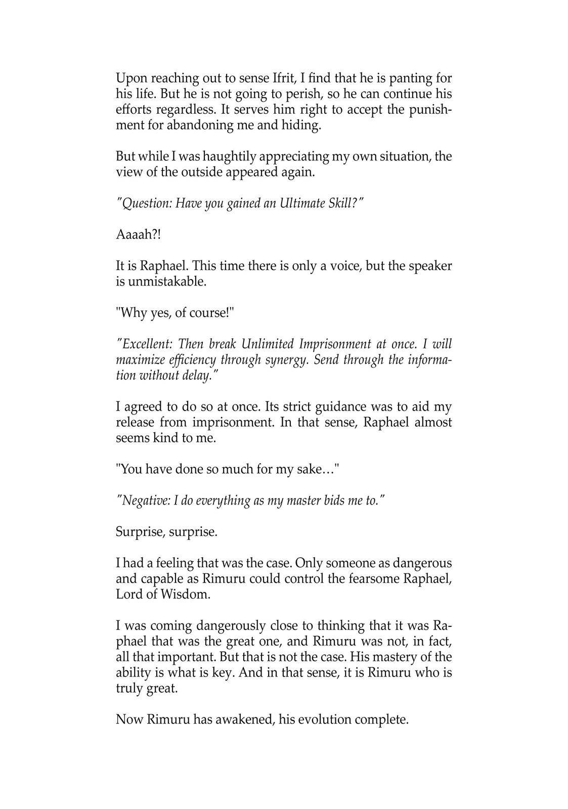 Tensei Shitara Slime Datta Ken chapter 70.6 page 13