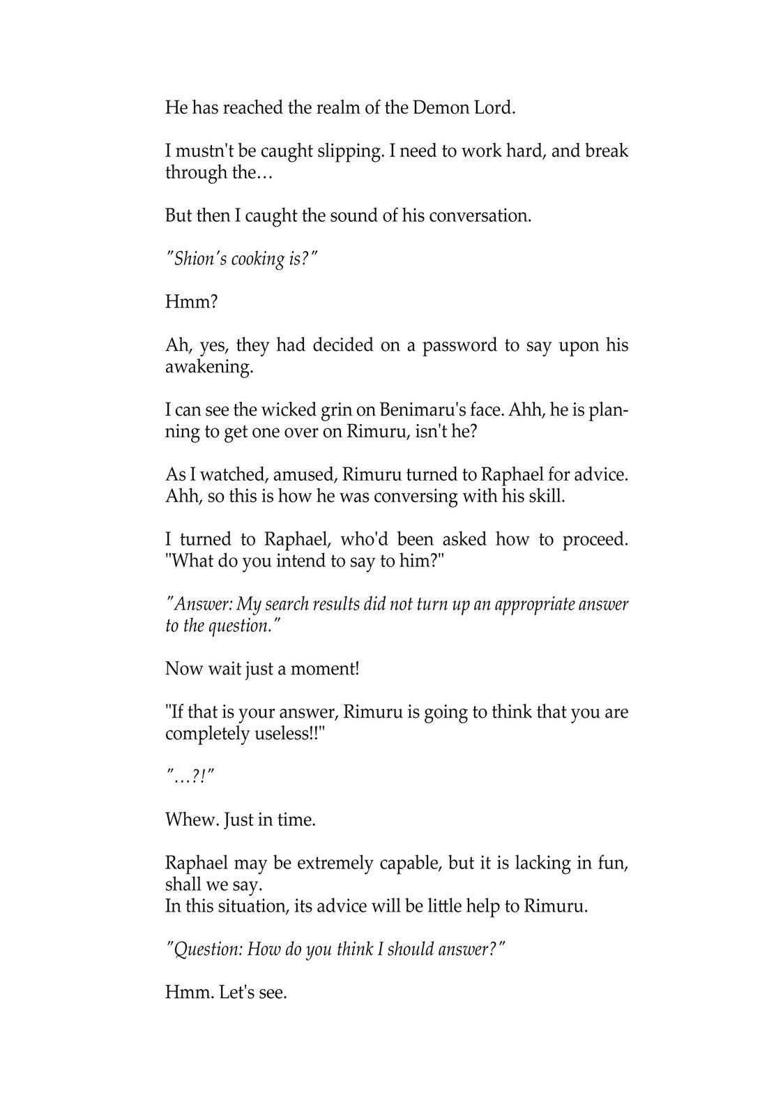 Tensei Shitara Slime Datta Ken chapter 70.6 page 14