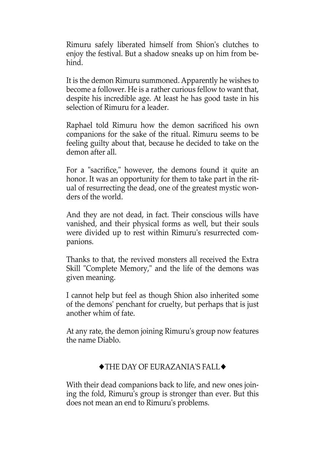 Tensei Shitara Slime Datta Ken chapter 70.6 page 17