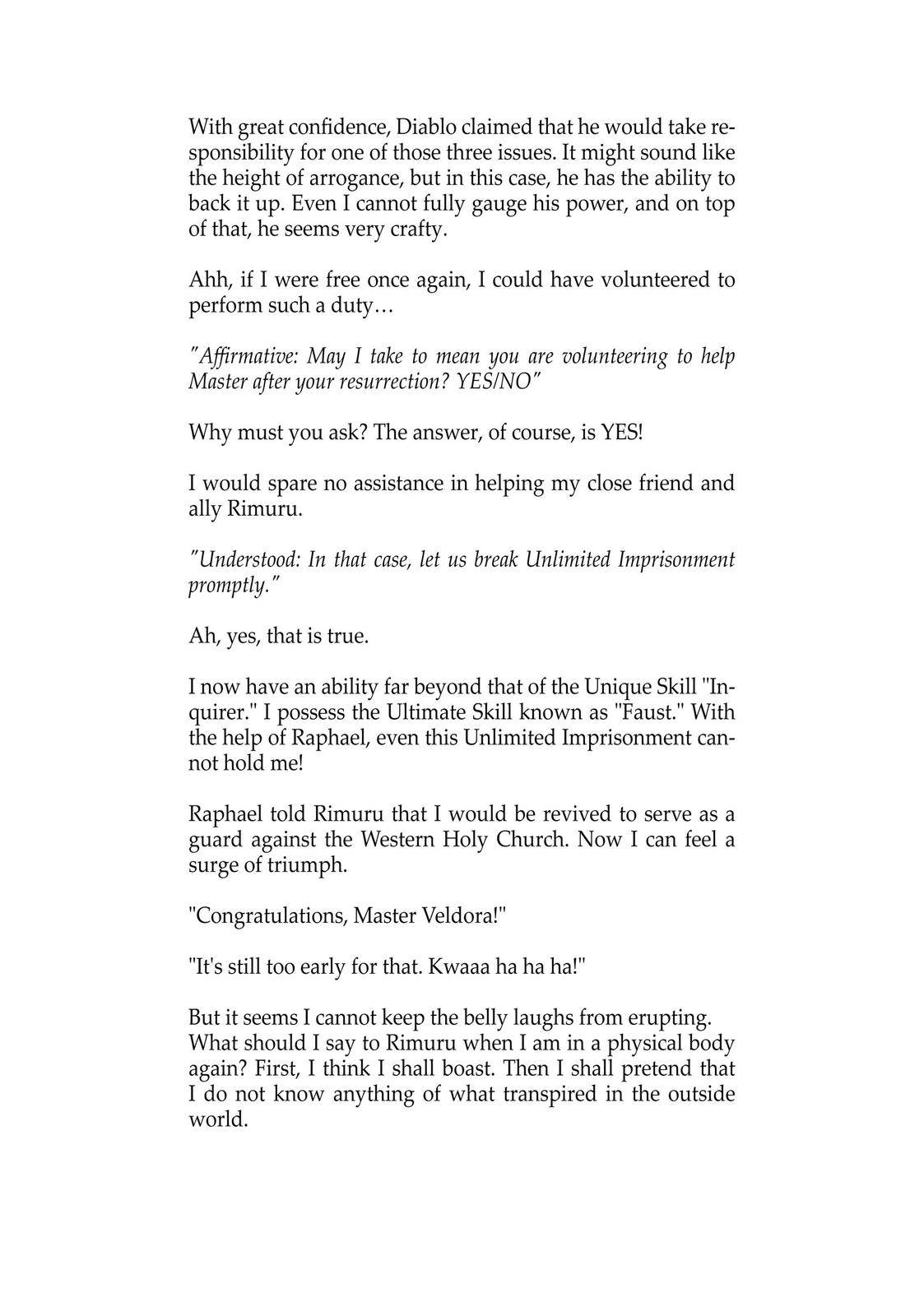 Tensei Shitara Slime Datta Ken chapter 70.6 page 19