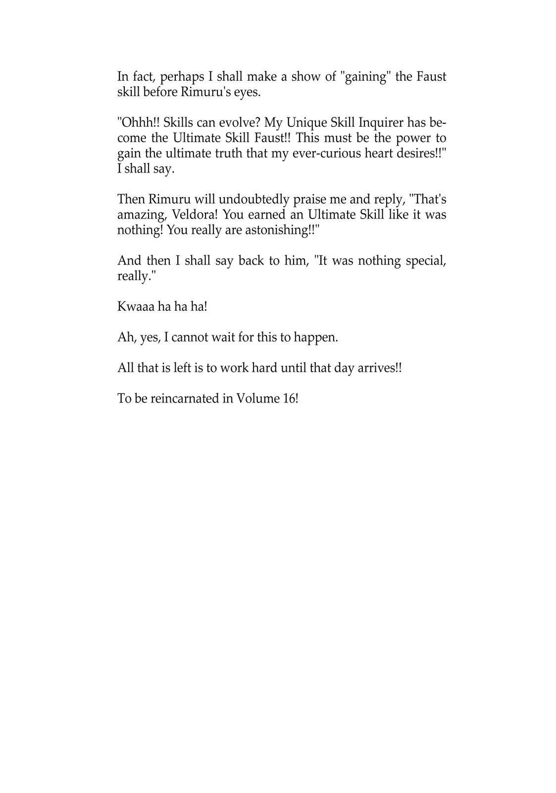 Tensei Shitara Slime Datta Ken chapter 70.6 page 20