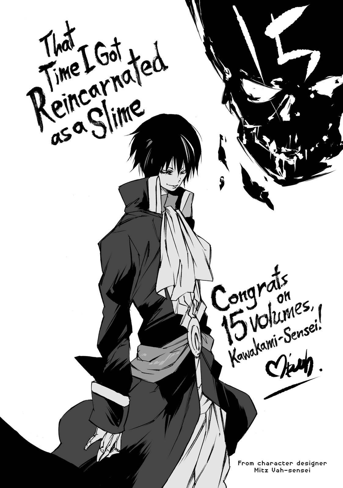 Tensei Shitara Slime Datta Ken chapter 70.6 page 23