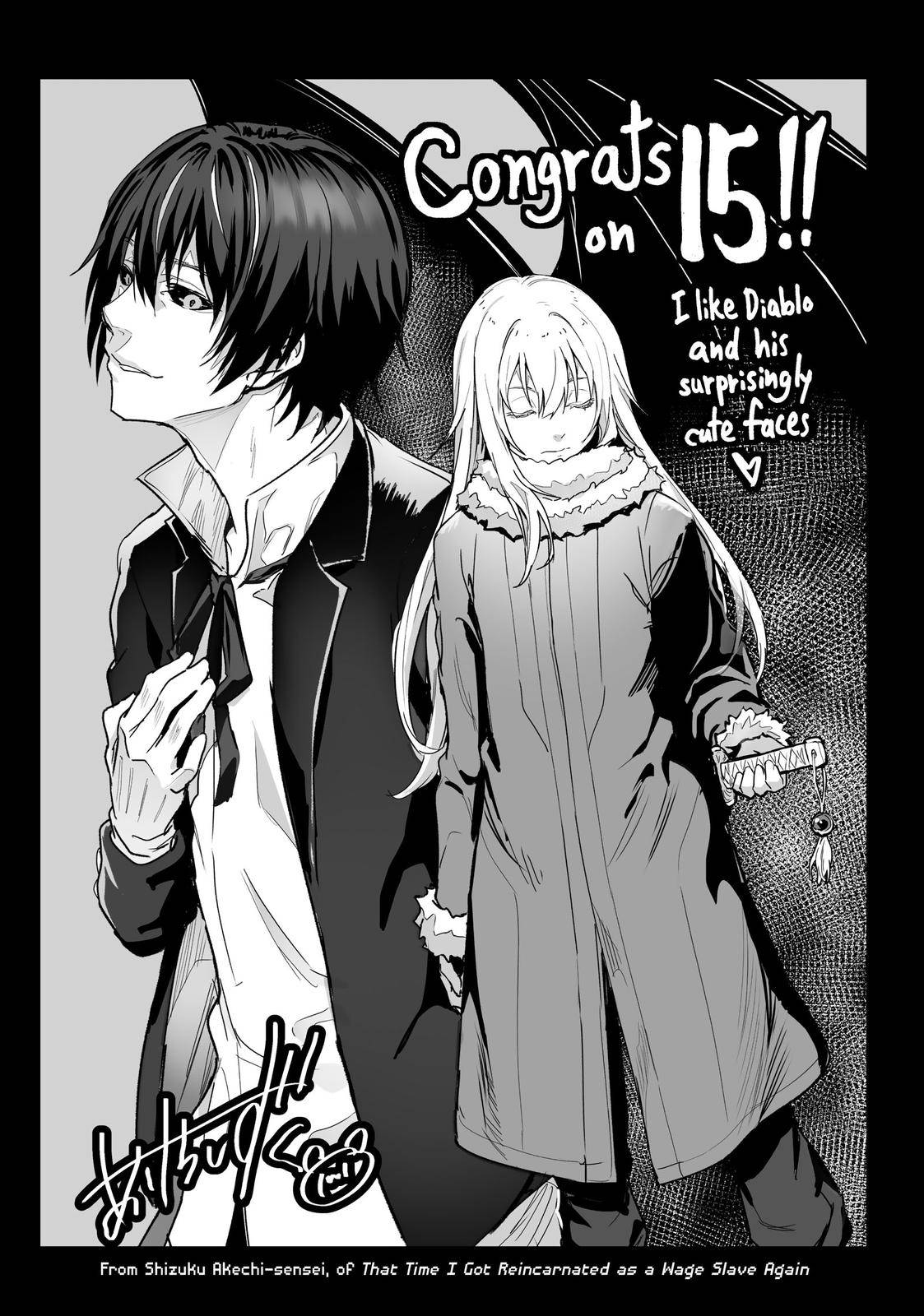 Tensei Shitara Slime Datta Ken chapter 70.6 page 26