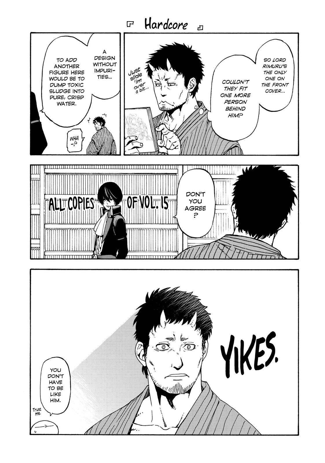 Tensei Shitara Slime Datta Ken chapter 70.6 page 29