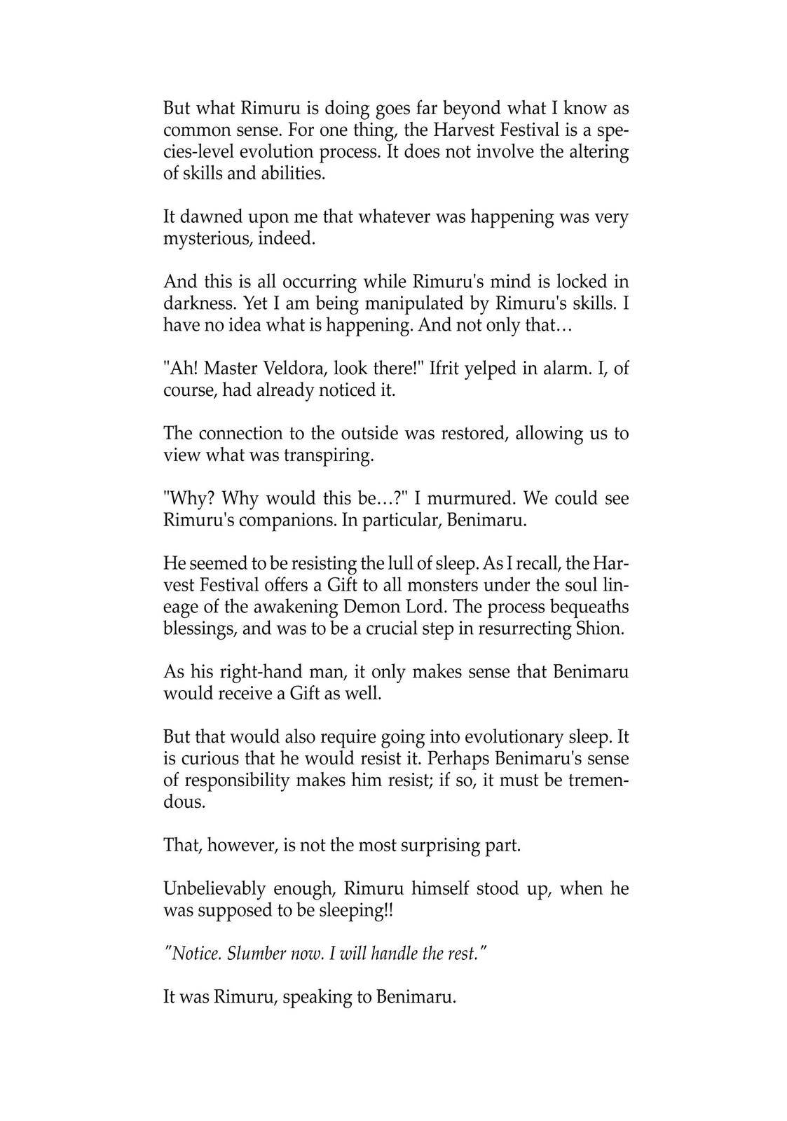 Tensei Shitara Slime Datta Ken chapter 70.6 page 4