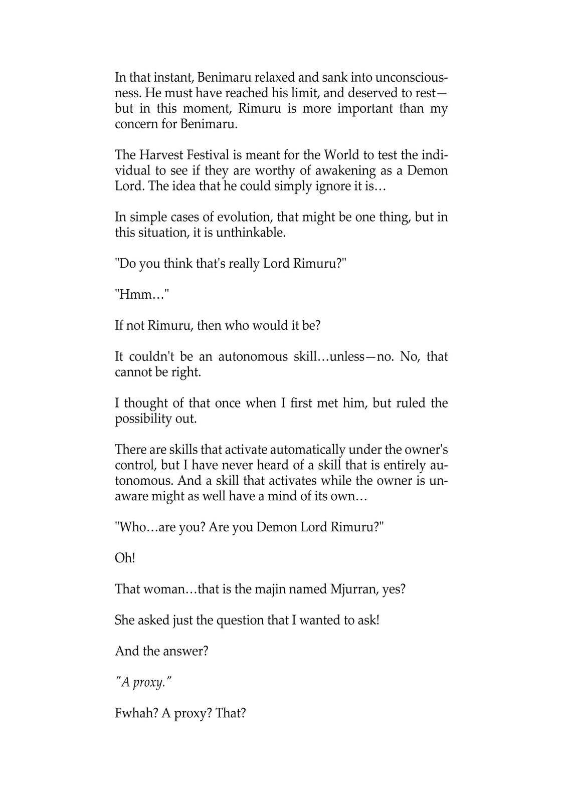 Tensei Shitara Slime Datta Ken chapter 70.6 page 5