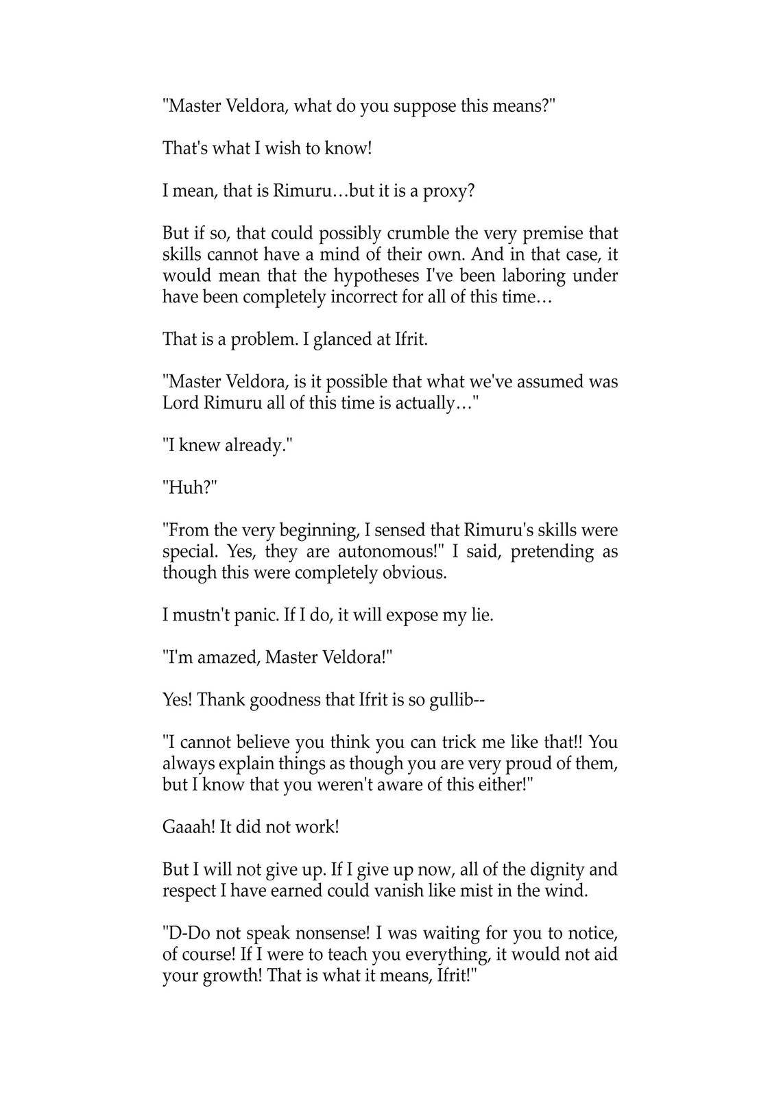 Tensei Shitara Slime Datta Ken chapter 70.6 page 6