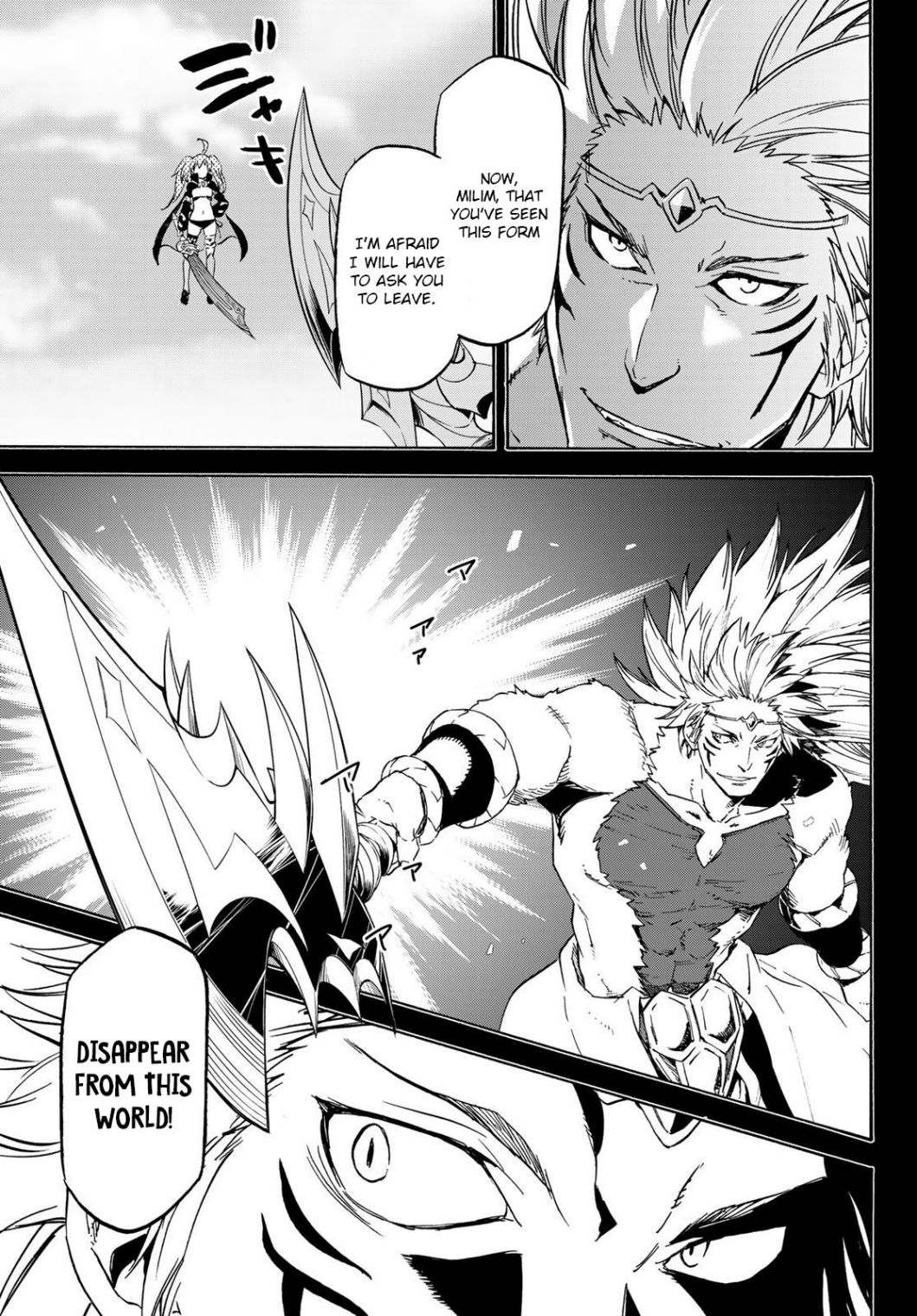 Tensei Shitara Slime Datta Ken chapter 70 page 11