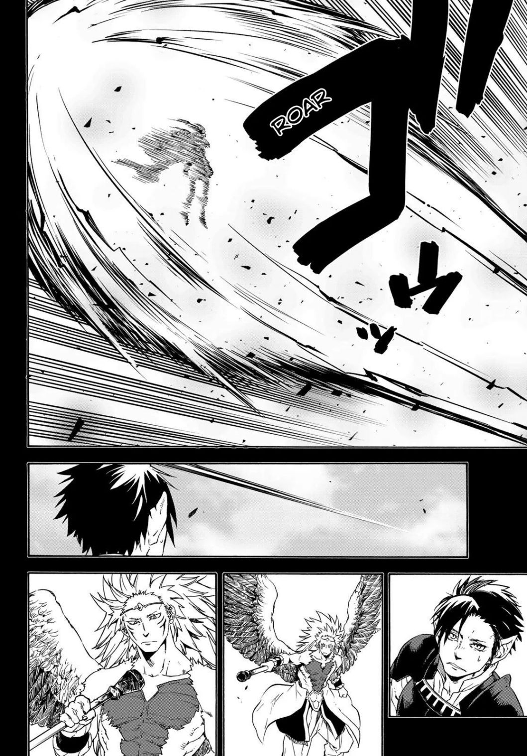 Tensei Shitara Slime Datta Ken chapter 70 page 13