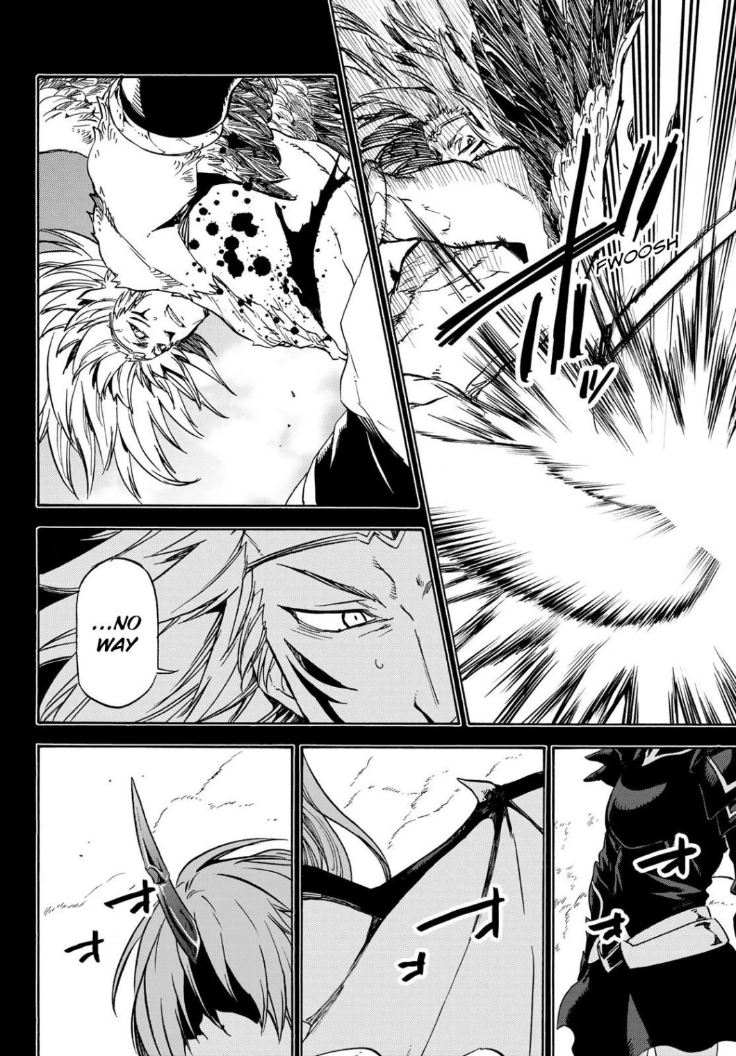 Tensei Shitara Slime Datta Ken chapter 70 page 15